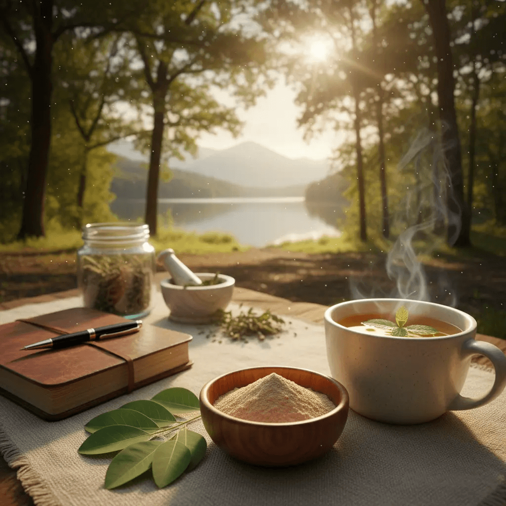 Ashwagandha e Benessere Mentale